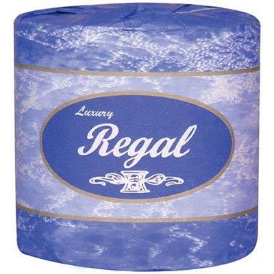 E190 Toilet Tissue 400 sheet x 48 Rolls Royal Q2V400