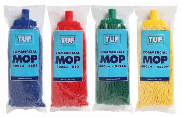 F339-Mop head Tuf Economy