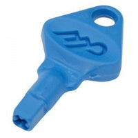 E351 Half Towel Dispenser Key