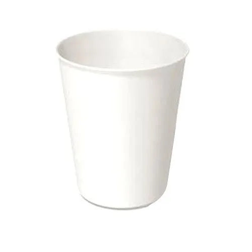 Paper Cup 6Oz 200mL White EC-DC0552