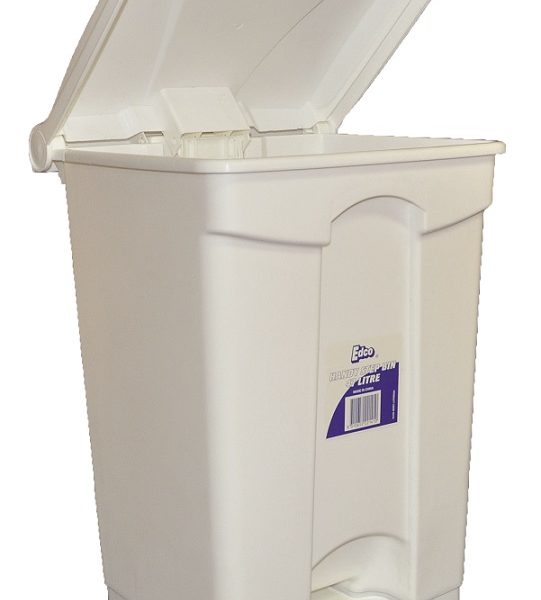 F31768 Bin Step Push Pedal Bin 68L 19170