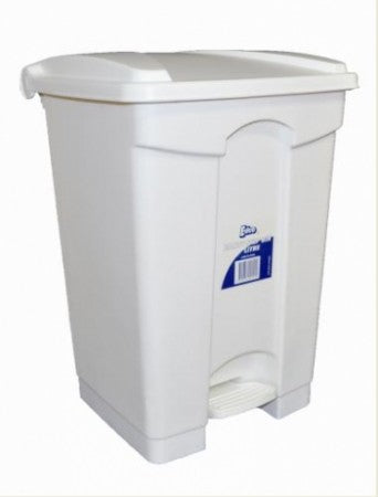 F31747 Bin Step Push Pedal Bin 47L 19175