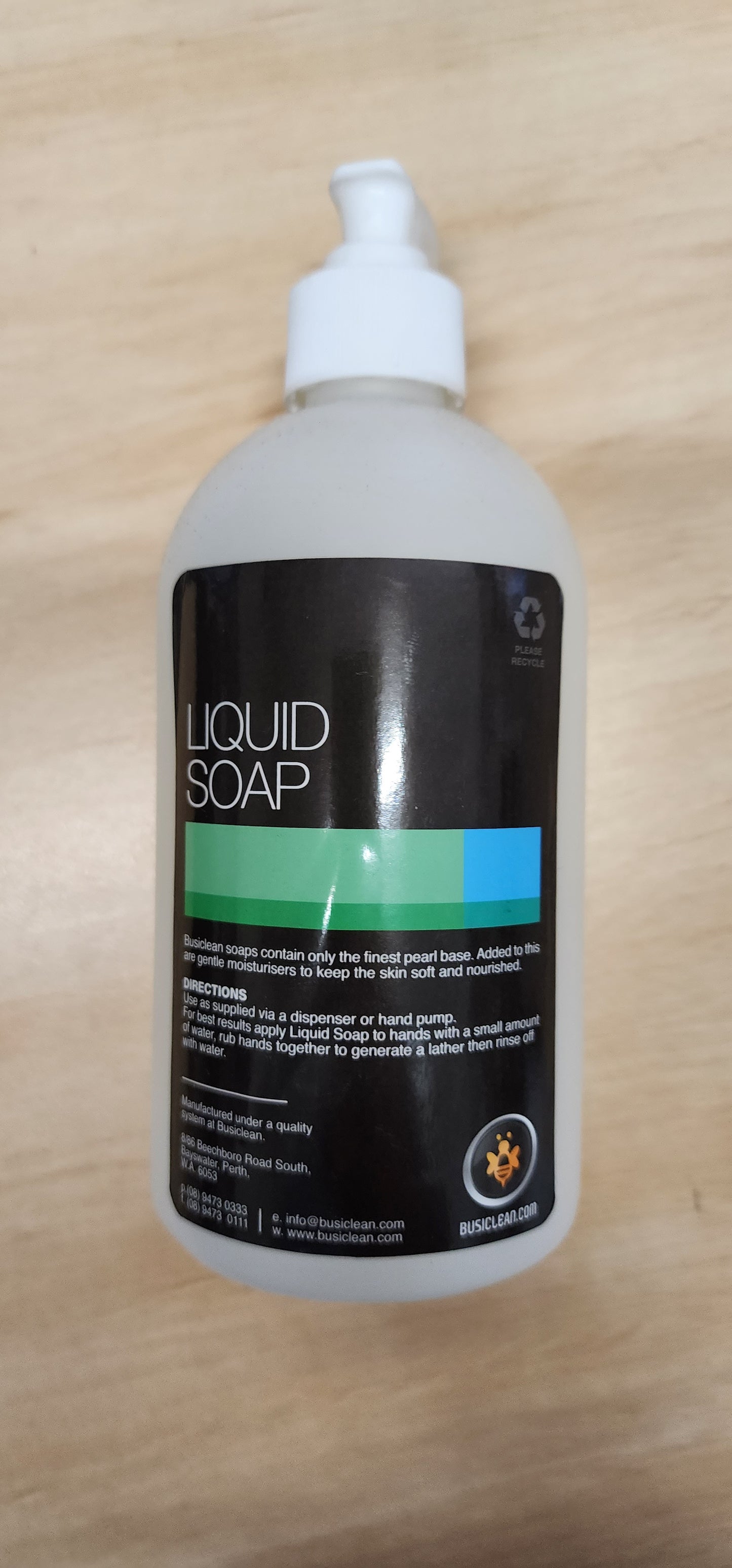 A360 - Liquid Soap Unscented