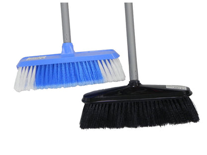 F310 - Broom Indoor 30cm With Handle