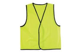 F180 - Safety Vest - Fluoro Yellow