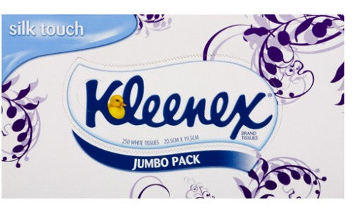 E260 - Facial Tissue Kleenex 250