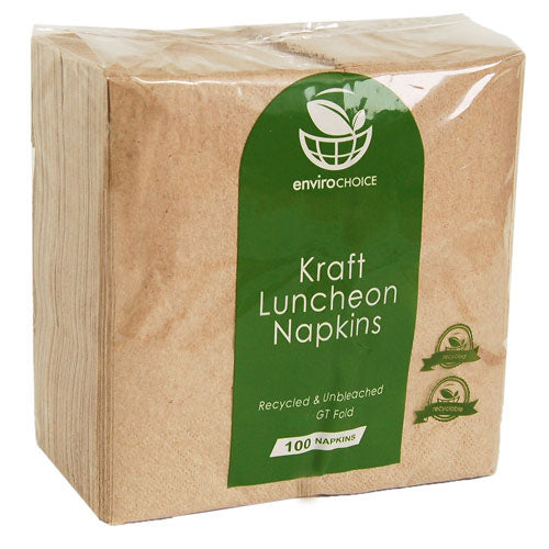 EC-NL0115 - Lunch Napkins 1 Ply