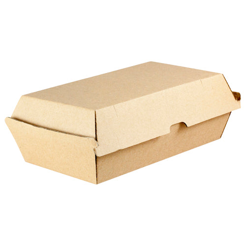 EC-SB0368 - Snack Box Enviropack Flute Large