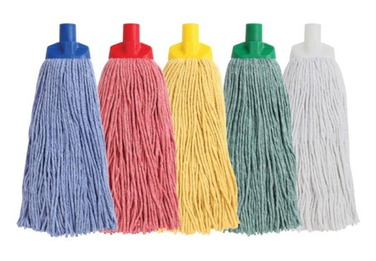 F340 - Mop Head Enduro Colour Coded 400g