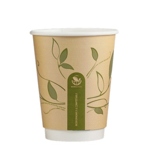 EC-HC0677 - Hot Coffee Paper Cup